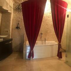 Roca Cappadocia Турция, Ургуп - отзывы, цены и фото номеров - забронировать отель Roca Cappadocia онлайн ванная