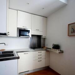 Апартаменты Apartment La Basilica в номере