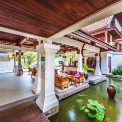 Отель Panwa Boutique Beach Resort Пхукет детские мероприятия
