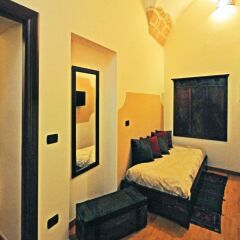 Отель Michelangelo B&B Лечче сейф в номере