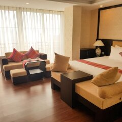 Sapa Diamond Hotel комната для гостей фото 3