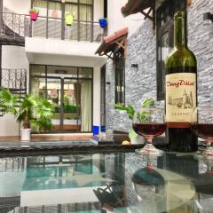 Отель Anh Family Homestay бассейн фото 3