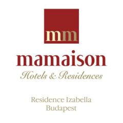 Отель Mamaison Residence Izabella Budapest городской автобус
