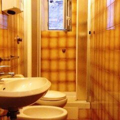 Hotel Bernheof Генуя ванная фото 2