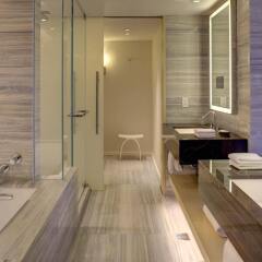 Отель Hyatt Regency Mexico City ванная