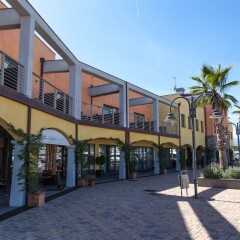 Отель Marina Place Resort Генуя фото 4