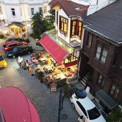 Oceans 7 Hotel Турция, Стамбул - 3 отзыва об отеле, цены и фото номеров - забронировать отель Oceans 7 Hotel онлайн фото 12