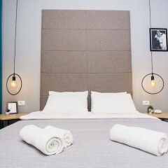 Апартаменты Arena Big Luxury Apartment Нови Сад фото 12