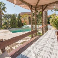 Отель Villa Amparo бассейн