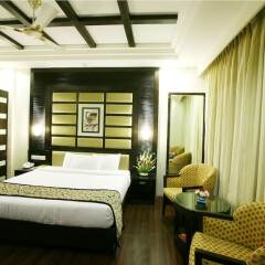 Отель Karon Hotels - Lajpat Nagar Индия, Нью-Дели - отзывы, цены и фото номеров - забронировать отель Karon Hotels - Lajpat Nagar онлайн