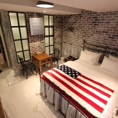 Отель February Hotel Hwanggeum Южная Корея, Тэгу - отзывы, цены и фото номеров - забронировать отель February Hotel Hwanggeum онлайн комната для гостей фото 4