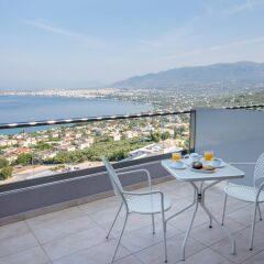 Belvedere Hotel балкон