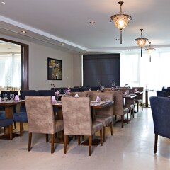 Отель Flora Grand Дубай помещение для мероприятий