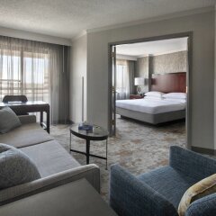 Отель Bethesda Marriott Suites США, Бетесда - отзывы, цены и фото номеров - забронировать отель Bethesda Marriott Suites онлайн комната для гостей фото 4