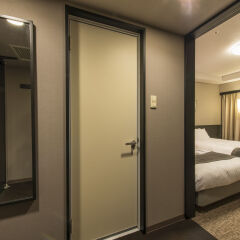 Richmond Hotel Nagasaki Shianbashi Нагасаки комната для гостей фото 5