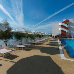 Splendid Hotel La Torre бассейн фото 2