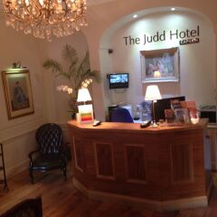 The Judd Hotel интерьер отеля