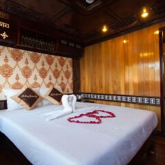 Отель Golden Star Cruise комната для гостей фото 2