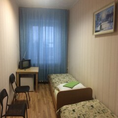 Отель Akspay Казань комната для гостей фото 4