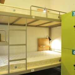 Отель Xiamen International Youth Hostel Китай, Сямынь - отзывы, цены и фото номеров - забронировать отель Xiamen International Youth Hostel онлайн сейф в номере