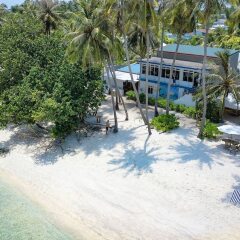Отель Batuta Maldives Surf View Guest House Мальдивы, Северный атолл Мале - отзывы, цены и фото номеров - забронировать отель Batuta Maldives Surf View Guest House онлайн фото 11