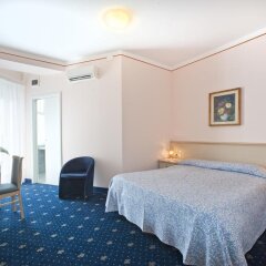 Отель Terme Villa Pace Италия, Абано-Терме - отзывы, цены и фото номеров - забронировать отель Terme Villa Pace онлайн комната для гостей фото 4