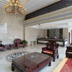 Отель Kaidu Hotel Китай, Сиань - отзывы, цены и фото номеров - забронировать отель Kaidu Hotel онлайн интерьер отеля фото 2