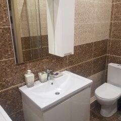 Апартаменты Apartment Inessa 34 Одесса ванная фото 2
