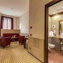 Отель Kolbe Hotel Rome Италия, Рим - 2 отзыва об отеле, цены и фото номеров - забронировать отель Kolbe Hotel Rome онлайн удобства в номере