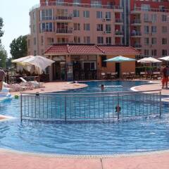 Отель Aparthotel Kasandra детские мероприятия