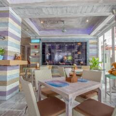 Отель Mercure Pattaya Таиланд, Паттайя - 1 отзыв об отеле, цены и фото номеров - забронировать отель Mercure Pattaya онлайн питание фото 2