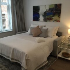 Отель Antwerp Business Suites Бельгия, Антверпен - отзывы, цены и фото номеров - забронировать отель Antwerp Business Suites онлайн комната для гостей фото 3