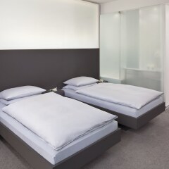 Отель INNSIDE by Meliá Düsseldorf Derendorf комната для гостей фото 4