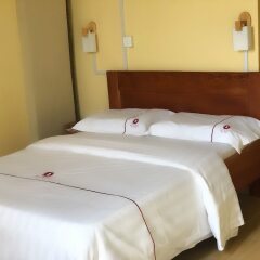 JLW Hostel комната для гостей фото 2