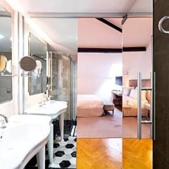 Отель Mr CAS Hotels фитнесс-зал
