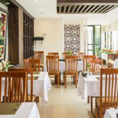 Hanoi Morgans Hotel питание