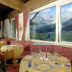 TH Madonna di Campiglio - Golf Hotel Пинцоло питание