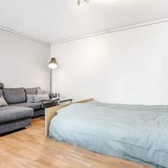 Апартаменты Fredrik's Apartment in Oslo Centre комната для гостей