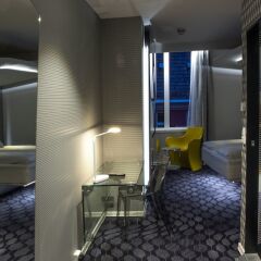 Отель Magic Hotel Korskirken Норвегия, Берген - отзывы, цены и фото номеров - забронировать отель Magic Hotel Korskirken онлайн сауна