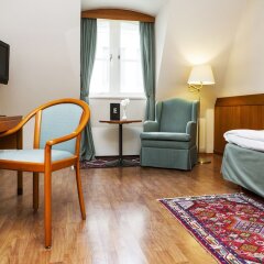 Отель Elite Hotel Residens Швеция, Мальме - 1 отзыв об отеле, цены и фото номеров - забронировать отель Elite Hotel Residens онлайн