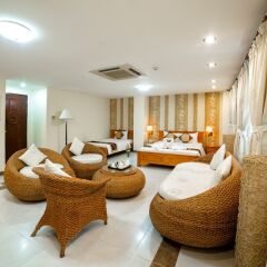 Ho Sen Hotel спа