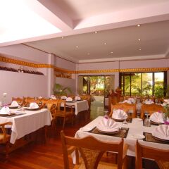 Hotel Amazing Nyaung Shwe питание