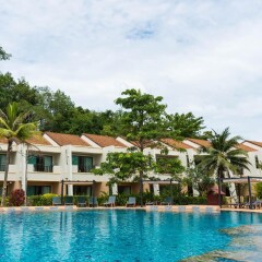 Отель Eco Lanta Hideaway Beach Resort Ланта