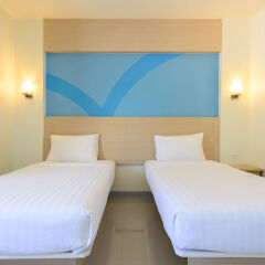 Отель Hop Inn Krabi Таиланд, Краби - отзывы, цены и фото номеров - забронировать отель Hop Inn Krabi онлайн комната для гостей фото 4