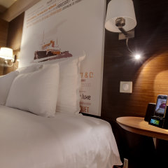 Best Western Plus Hotel La Joliette in Marseille, France from 151$, photos, reviews - zenhotels.com room amenities