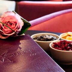 Отель Steigenberger Parkhotel Braunschweig Германия, Брауншвейг - отзывы, цены и фото номеров - забронировать отель Steigenberger Parkhotel Braunschweig онлайн в номере фото 2