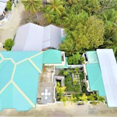 Отель Beach Home Kelaa Мальдивы, Келаа - отзывы, цены и фото номеров - забронировать отель Beach Home Kelaa онлайн спортивное сооружение