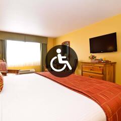 Отель Best Western Plus Rio Grande Inn комната для гостей фото 2