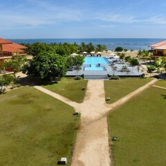 Отель Passi Villas Passikudah пляж фото 2