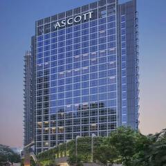 Отель Ascott Orchard Singapore Сингапур, Сингапур - отзывы, цены и фото номеров - забронировать отель Ascott Orchard Singapore онлайн вид на фасад